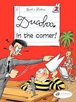 Télécharger le livre :  Ducoboo - Volume 2 - In the Corner!
