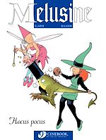 Télécharger le livre :  Melusine - Volume 2 - Halloween