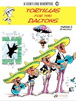 Télécharger le livre :  Lucky Luke - Volume 10 - Tortillas for the Daltons