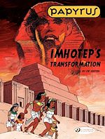 Télécharger le livre :  Papyrus - Volume 2 - Imhotep's Transformation