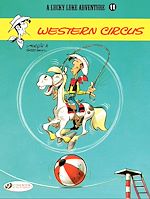 Télécharger le livre :  Lucky Luke - Volume 11 - Western Circus