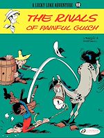 Télécharger le livre :  Lucky Luke - Volume 12 - The Rivals of Painful Gulch
