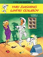 Télécharger le livre :  Lucky Luke - Volume 14 - The Dashing White Cowboy