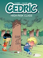 Télécharger le livre :  Cedric - Volume 1 - High-Risk Class