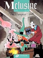 Télécharger le livre :  Melusine - Volume 3 - The Vampire's ball