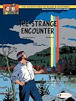 Télécharger le livre :  Blake & Mortimer - Volume 5 - The Strange Encounter