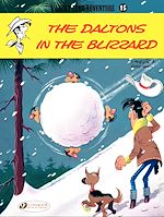 Télécharger le livre :  Lucky Luke - Volume 15 - The Daltons in the Blizzard