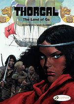 Télécharger le livre :  Thorgal - Volume 5 - The Land of Qa