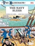 Télécharger le livre :  The Bluecoats - Volume 2 - The Navy Blues