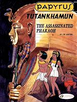 Télécharger le livre :  Papyrus - Volume 3 - Tutankhamun