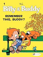 Télécharger le livre :  Billy & Buddy - Volume 1 - Remember This, Buddy?