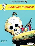 Télécharger le livre :  Lucky Luke - Volume 17 - Apache Canyon