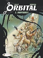 Télécharger le livre :  Orbital - Volume 2 - Ruptures