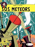 Télécharger le livre :  Blake & Mortimer - Volume 6 - S.O.S Meteors