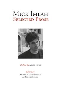 Téléchargez le livre :  Mick Imlah