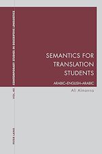 Télécharger le livre :  Semantics for Translation Students