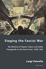 Download this eBook Staging the Fascist War
