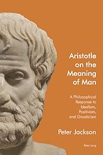 Download this eBook Aristotle on the Meaning of Man