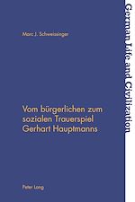 Télécharger le livre :  Vom buergerlichen zum sozialen Trauerspiel Gerhart Hauptmanns