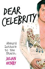 Télécharger le livre :  Dear Celebrity