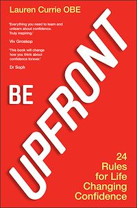 Download this ebook Be UPFRONT