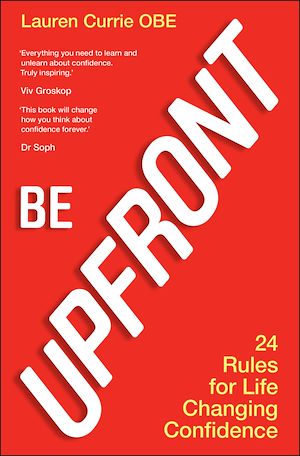 Download the eBook: Be UPFRONT