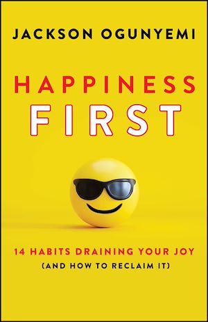 Download the eBook: Happiness First