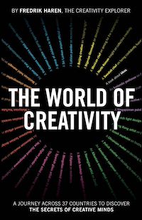 Download this ebook The World of Creativity