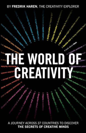 Téléchargez le livre :  The World of Creativity