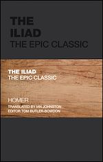 Download this eBook The Iliad