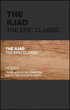 Download the eBook: The Iliad