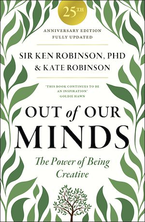 Download the eBook: Out of Our Minds 25th Anniversary Edition