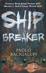 Télécharger le livre :  Ship Breaker