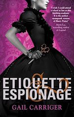 Download this eBook Etiquette and Espionage