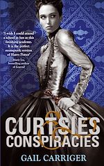 Download this eBook Curtsies and Conspiracies