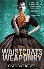 Download this eBook Waistcoats and Weaponry