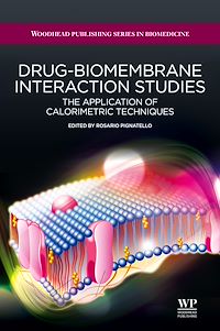 Téléchargez le livre :  Drug-Biomembrane Interaction Studies