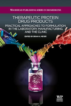 Téléchargez le livre :  Therapeutic Protein Drug Products