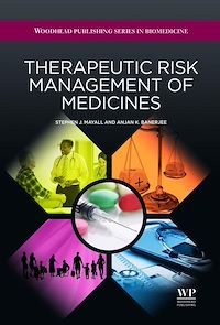 Téléchargez le livre :  Therapeutic Risk Management of Medicines