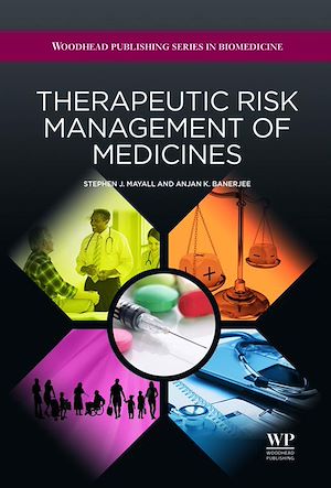 Téléchargez le livre :  Therapeutic Risk Management of Medicines