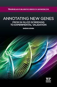 Téléchargez le livre :  Annotating New Genes