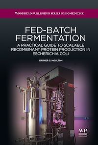 Téléchargez le livre :  Fed-Batch Fermentation