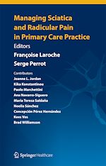 Télécharger le livre :  Managing Sciatica and Radicular Pain in Primary Care Practice