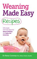 Télécharger le livre :  Weaning Made Easy Recipes