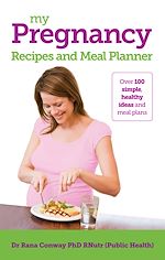 Télécharger le livre :  My Pregnancy Recipes and Meal Planner