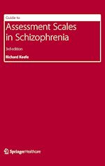 Télécharger le livre :  Guide to Assessment Scales in Schizophrenia