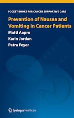 Télécharger le livre :  Prevention of Nausea and Vomiting in Cancer Patients