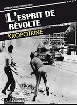 Télécharger le livre :  L'esprit de révolte