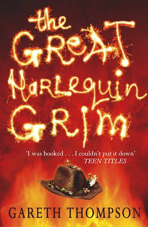 Téléchargez le livre :  The Great Harlequin Grim