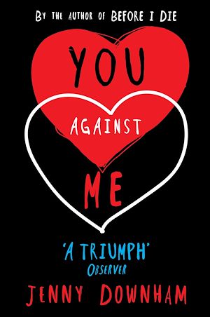 Téléchargez le livre :  You Against Me
